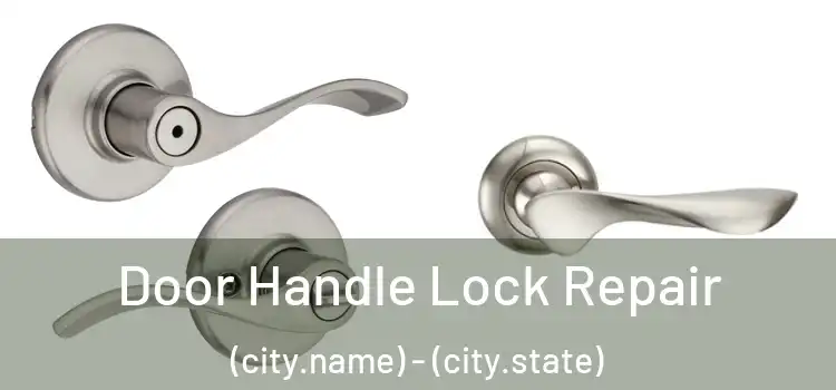  Door Handle Lock Repair (city.name) - (city.state)