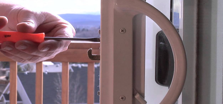 Balcony Door Lock Repair Shasta Lake