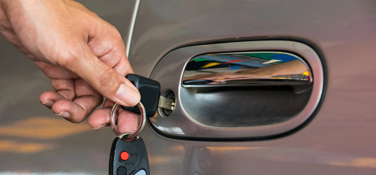 Car door lock repair in Shasta Lake