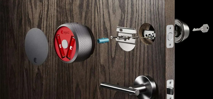 Electronic Door Knob Lock Repair Shasta Lake
