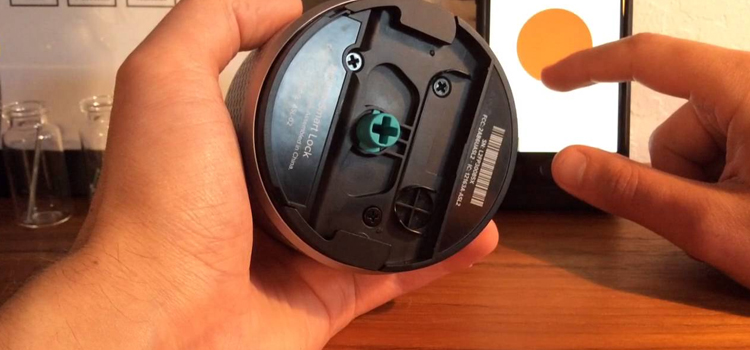 Shasta Lake Smart Lock Repair